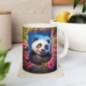 Mug Coloré Panda mignon - Idée cadeau - Tasse originale en céramique