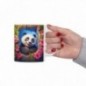 Mug Coloré Panda mignon - Idée cadeau - Tasse originale en céramique