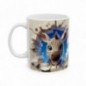 Mug bébé Zèbre - Idée cadeau - Tasse originale en céramique enfant ou adulte