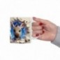 Mug bébé Zèbre - Idée cadeau - Tasse originale en céramique enfant ou adulte