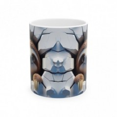 Mug bébé Paresseux - Idée cadeau - Tasse originale en céramique enfant ou adulte