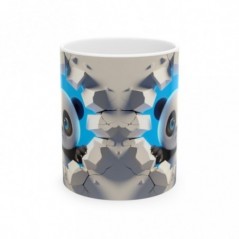 Mug bébé Panda - Idée cadeau - Tasse originale en céramique enfant ou adulte