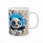 Mug bébé Panda - Idée cadeau - Tasse originale en céramique enfant ou adulte