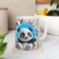 Mug bébé Panda - Idée cadeau - Tasse originale en céramique enfant ou adulte