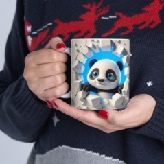 Mug bébé Panda - Idée cadeau - Tasse originale en céramique enfant ou adulte