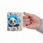 Mug bébé Panda - Idée cadeau - Tasse originale en céramique enfant ou adulte