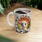 Mug bébé Chèvre - Idée cadeau - Tasse originale en céramique enfant ou adulte