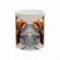 Mug bébé Girafe - Idée cadeau - Tasse originale en céramique enfant ou adulte