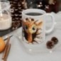 Mug bébé Girafe - Idée cadeau - Tasse originale en céramique enfant ou adulte