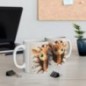 Mug bébé Girafe - Idée cadeau - Tasse originale en céramique enfant ou adulte