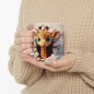 Mug bébé Girafe - Idée cadeau - Tasse originale en céramique enfant ou adulte