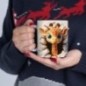 Mug bébé Girafe - Idée cadeau - Tasse originale en céramique enfant ou adulte