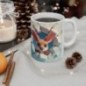 Mug bébé Kangourou - Idée cadeau - Tasse originale en céramique enfant ou adulte