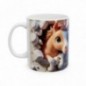 Mug bébé Cheval - Idée cadeau - Tasse originale en céramique enfant ou adulte