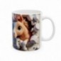 Mug bébé Cheval - Idée cadeau - Tasse originale en céramique enfant ou adulte