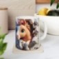 Mug bébé Cheval - Idée cadeau - Tasse originale en céramique enfant ou adulte