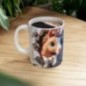 Mug bébé Cheval - Idée cadeau - Tasse originale en céramique enfant ou adulte