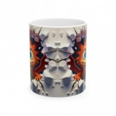 Mug bébé Dragon - Idée cadeau - Tasse originale en céramique enfant ou adulte