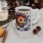 Mug bébé Dragon - Idée cadeau - Tasse originale en céramique enfant ou adulte