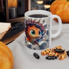 Mug bébé Dragon - Idée cadeau - Tasse originale en céramique enfant ou adulte