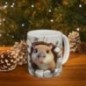 Mug bébé Hamster - Idée cadeau - Tasse originale en céramique enfant ou adulte