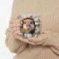 Mug bébé Hamster - Idée cadeau - Tasse originale en céramique enfant ou adulte