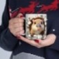 Mug bébé Hamster - Idée cadeau - Tasse originale en céramique enfant ou adulte