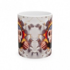 Mug bébé Singe - Idée cadeau - Tasse originale en céramique enfant ou adulte