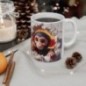 Mug bébé Singe - Idée cadeau - Tasse originale en céramique enfant ou adulte