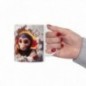 Mug bébé Singe - Idée cadeau - Tasse originale en céramique enfant ou adulte