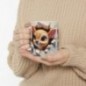 Mug bébé Cerf - Idée cadeau - Tasse originale en céramique enfant ou adulte