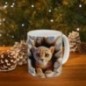 Mug bébé Guèpard - Idée cadeau - Tasse originale en céramique enfant ou adulte