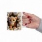 Mug bébé Guèpard - Idée cadeau - Tasse originale en céramique enfant ou adulte