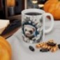 Mug bébé Furet - Idée cadeau - Tasse originale en céramique enfant ou adulte