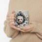 Mug bébé Furet - Idée cadeau - Tasse originale en céramique enfant ou adulte