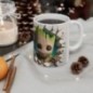 Mug 3D Groot- Idée cadeau - Tasse en céramique originale