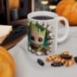 Mug 3D Groot- Idée cadeau - Tasse en céramique originale