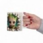 Mug 3D Groot- Idée cadeau - Tasse en céramique originale