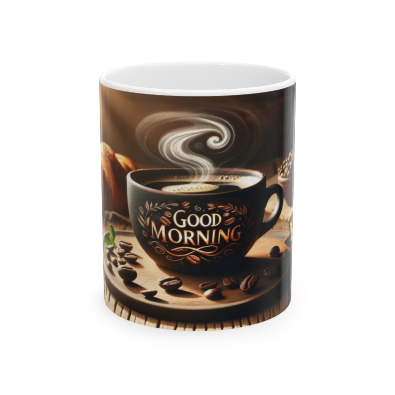 Mug Café Good Morning - Tasse originale