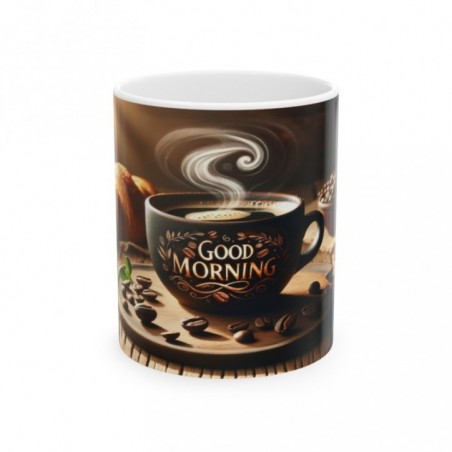 Mug Café Good Morning - Tasse originale