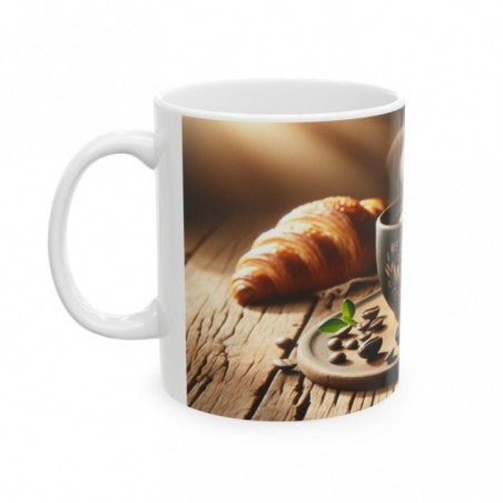 Mug Café Good Morning - Tasse originale