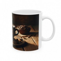 Mug Café Good Morning - Tasse originale