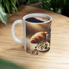 Mug Café Good Morning - Tasse originale