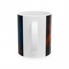 Mug Papillon couleurs - Tasse originale