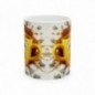 Mug 3D Emoji Surpris - Idée cadeau - Tasse en céramique - Humour Sympa Fun