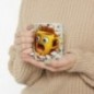 Mug 3D Emoji Surpris - Idée cadeau - Tasse en céramique - Humour Sympa Fun