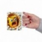 Mug 3D Emoji Surpris - Idée cadeau - Tasse en céramique - Humour Sympa Fun