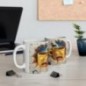 Mug 3D Emoji Endormi - Idée cadeau - Tasse en céramique - Humour Sympa Fun