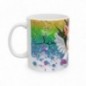 Mug Licorne - Idée cadeau - Tasse originale en céramique