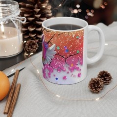 Mug Licorne - Idée cadeau - Tasse originale en céramique